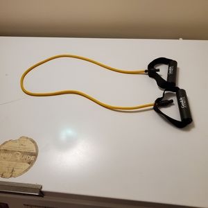 Light and heavy workout resistance